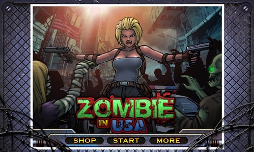 Download Kill Zombies Now- Zombie games